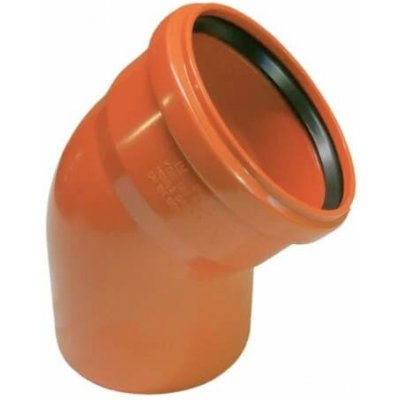 Midas KGB 45° DN 110 – HobbyKompas.cz