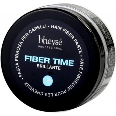 Bheysé Professional Fiber Time Brillante stylingový vosk pro lesk vlasů 100 ml