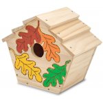 Melissa&Doug Melissa & Doug Vyrob si ptačí budku – Hledejceny.cz