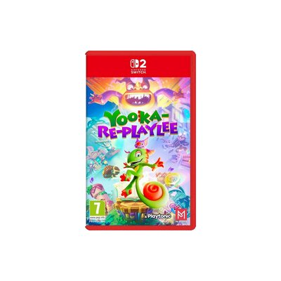 Yooka-Replaylee – Zboží Mobilmania