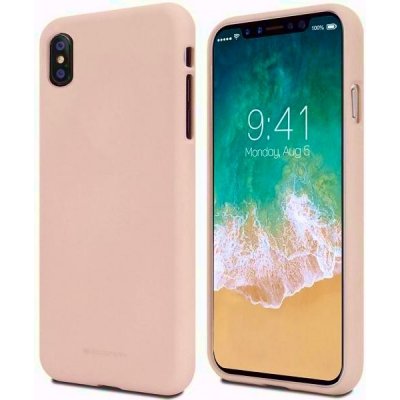 Pouzdro Mercury Soft feeling Huawei Huawei P Smart Plus/Nova 3i růžové – Zbozi.Blesk.cz