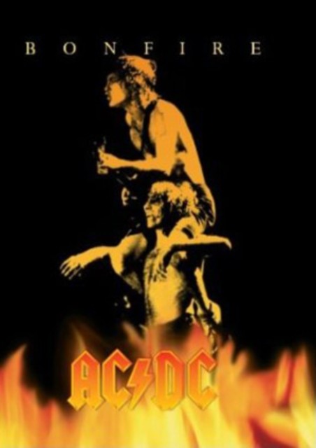 AC/DC - Bonfire Box-Set CD