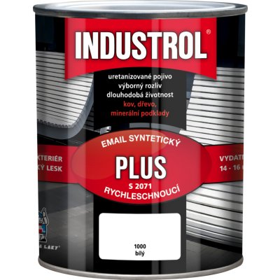 Industrol Plus S2071 0,75 l bílá – Sleviste.cz