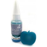 Barvící inkoust do pryskyřice 20 ml petrol blue – Zboží Dáma