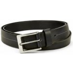 Gaira Kožený opasek 78001 černá – Hledejceny.cz