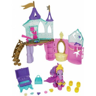 Hasbro My little pony křišťálový hrací set – Hledejceny.cz