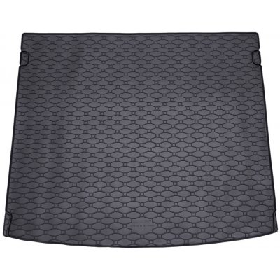 Gumová vana do kufru Rigum VW Caddy Life 2004-2020 bez mříže – Hledejceny.cz