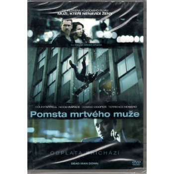 Pomsta mrtvého muže DVD