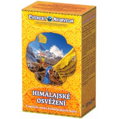 Everest Ayurveda Nepal Tea 50 g – Hledejceny.cz