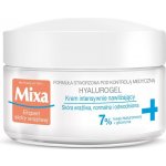 Mixa Hyalurogel Light hydratační krém pro citlivou pleť 50 ml – Zbozi.Blesk.cz