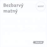 ADLER Česko Möbel und Parkett Holzlack 0,75 l matný – Sleviste.cz