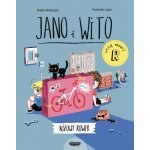 Różowy rower. Jano i Wito uczą mówić – Hledejceny.cz
