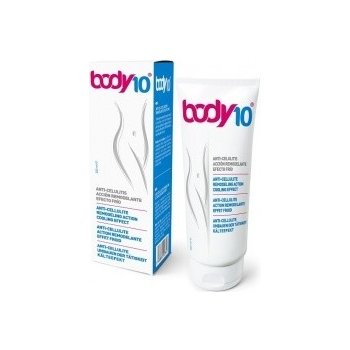 Diet Esthetic Body 10 Anti-Cellulite Remodeling Gel chladivý gel proti celulitidě 200 ml