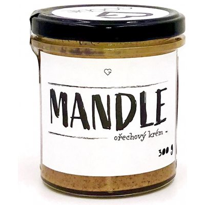 Goodie Mandlový krém 300 g – Zboží Dáma