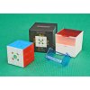 Hra a hlavolam Rubikova kostka 3x3x3 Diansheng MS3R Magnetic 6 COLORS bílá