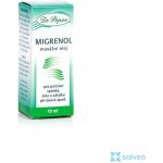 Dr. Popov Migrenol masážní olej 10 ml – Zboží Dáma