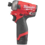 Milwaukee M12 FQID-0 – Zboží Mobilmania