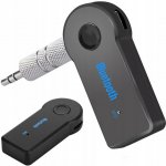 Přijímač zvuku adaptér bluetooth mini jack – Zbozi.Blesk.cz
