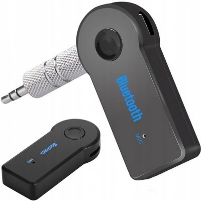 Přijímač zvuku adaptér bluetooth mini jack – Zbozi.Blesk.cz