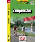 Znojemsko 1:60 000 velká cykloturistická mapa – Hledejceny.cz