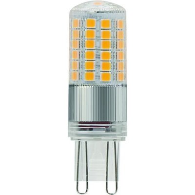 Sylvania 0029673 LED žárovka 1x4,8W G9 600lm 2700K stmívatelná, stříbrná