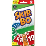 Mattel Skip-Bo – Zboží Živě
