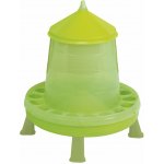 KERBL Tubusové krmítko s nožkami 2,4 l – Hledejceny.cz