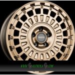 Dotz Talara 8x18 6x139,7 ET20 bronze – Hledejceny.cz