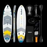 Paddleboard REBEL ACTIVE RBA-4507 – Zboží Mobilmania