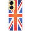 Pouzdro a kryt na mobilní telefon Realme Pouzdro iSaprio - UK Flag - Realme C55
