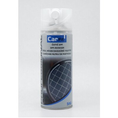 CARFIT Čistič DPF 300 ml – Sleviste.cz