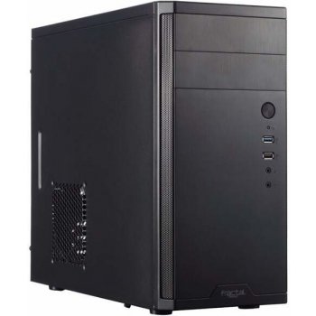 Fractal Design Core 1100 FD-CA-CORE-1100-BL