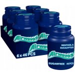 Žvýkačky Airwaves extreme v dóze 46 dražé (6 x 64g) – Zboží Dáma Žvýkačky Airwaves extreme v dóze 46 dražé (6 x 64g) – Zboží Dáma