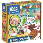 Clementoni IDEA Kreativní tvoření Příroda – Hledejceny.cz
