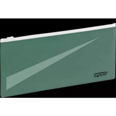Desky se zipem Grand DL GR-P053 zelené - 120-1866 – Zboží Živě