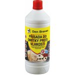 DEN BRAVEN Přísada do omítky proti vlhkosti 1l – Sleviste.cz