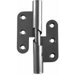 TKZ dveřní závěs samozavírací L nerez Povrch: nerez kartáčovaná – Hledejceny.cz