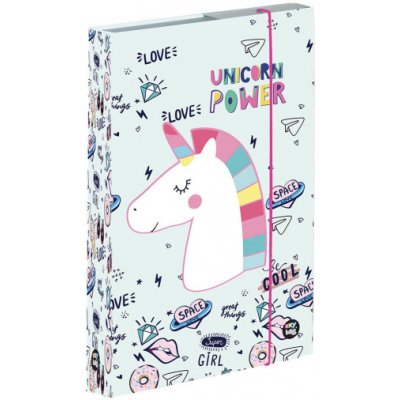 Oxybag A5 Jumbo Unicorn Iconic 8-72023 – Zboží Mobilmania