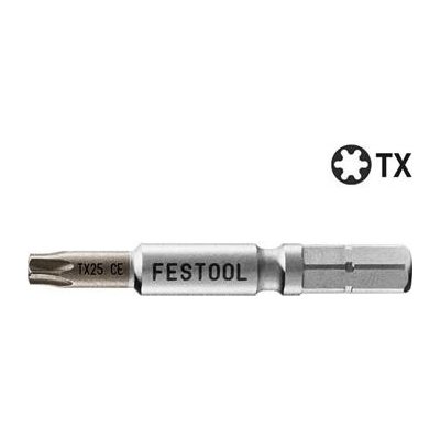 Festool TX 25-50 CENTRO/2 Bit TX 205081 – Zbozi.Blesk.cz