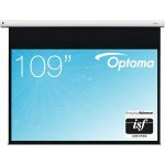 Optoma 109" 16:10 DE-1109EGA – Zboží Živě
