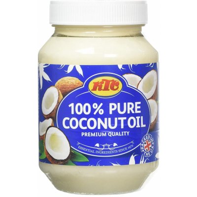 KTC kokosový olej panenský 0,5 l