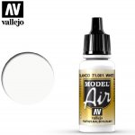 Vallejo Model Air White 17ml airbrush barva na modely – Zboží Živě