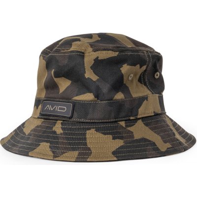 Avid Carp Klobouk Distortion Camo Bucket Hat – Zboží Dáma