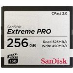 SanDisk 256 GB SDCFSP-256G-G46D – Hledejceny.cz