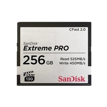 SanDisk 256 GB SDCFSP-256G-G46D