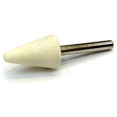 Tyrolit/Carborundum Electrite T52 16x40-6×40 R=2 - 99BA 60 M 7 V C40 - 32551-1651 - CB436175 – Zboží Dáma