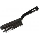 Spokar Kartáč drátěný 1101 4-řadý plastový – Zboží Mobilmania