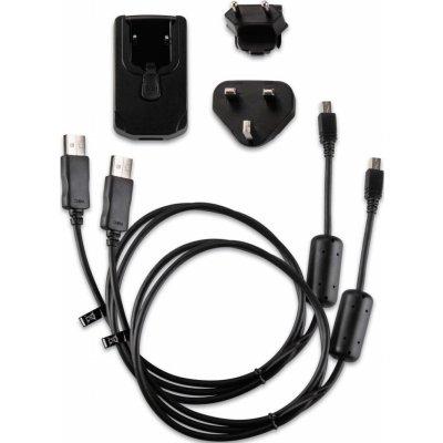 Garmin AC adapter (Nabíječka USB) s USB kabely (010-11478-05) – Zboží Živě
