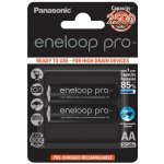 Panasonic Eneloop PRO AA 2ks 3HCDE/2BE – Hledejceny.cz