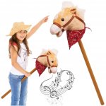 Hobby horse Small foot Rocky se zvukem – Sleviste.cz